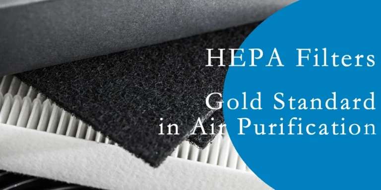 HEPA Filters: Why is it the “Gold Standard” in Air Purification?